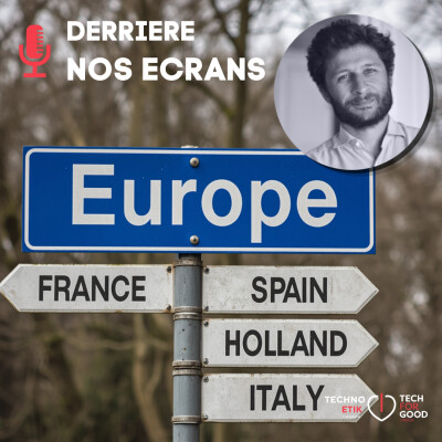 #26 - Réguler les réseaux sociaux entre droit européen et droit national - Jean Cattan cover