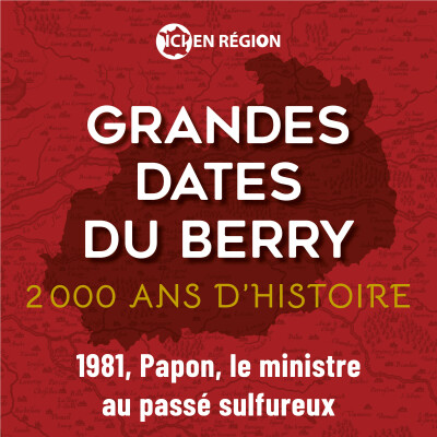 1981, Papon, le ministre au passé sulfureux cover