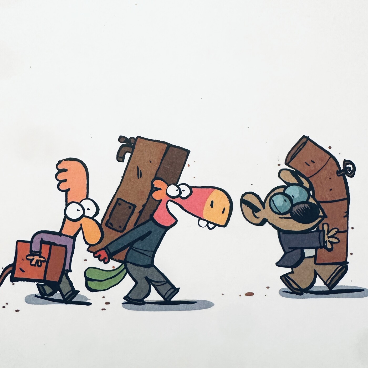 Radio Fantasio #6 Cavaliers de l'Apocadispe Radio Fantasio #6 Cavaliers de l'Apocadispe