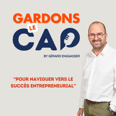 Gardons le Cap #11 - Comment croître en 2025 ? cover
