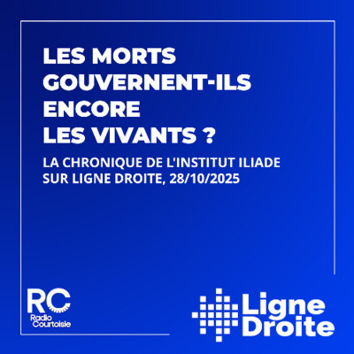 Les morts gouvernent-ils encore les vivants ? cover