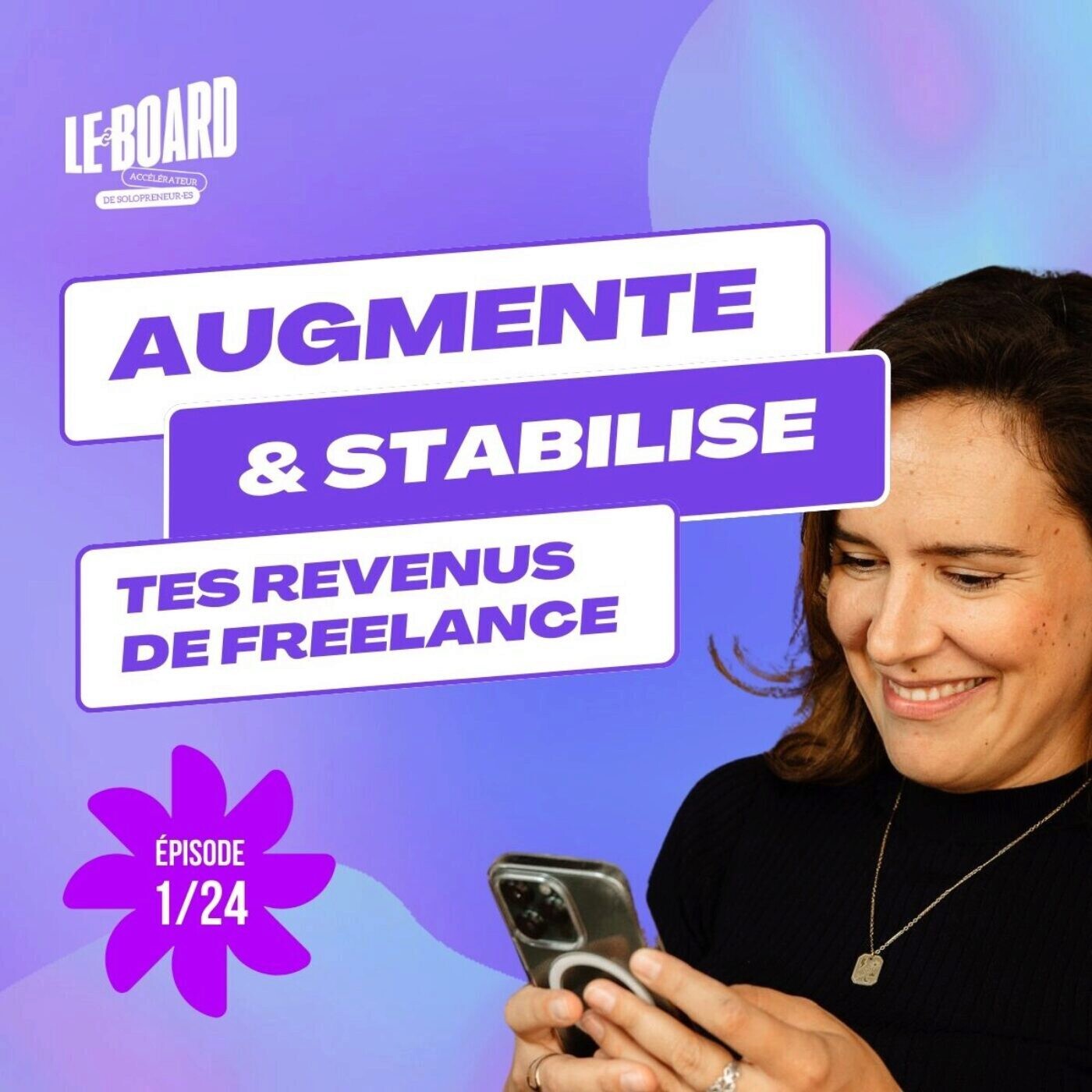 1/24 🎢  Maximise et stabilise tes revenus de freelance - Ne mets pas tout ton CA dans le même panier !
