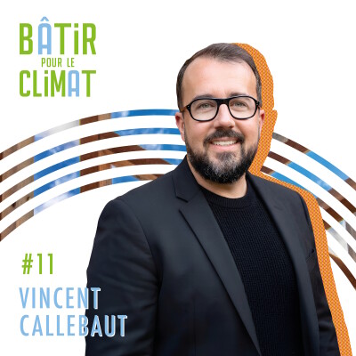 #11 - Vincent Callebaut - Comment bâtir la ville de demain en s’inspirant du vivant ? cover