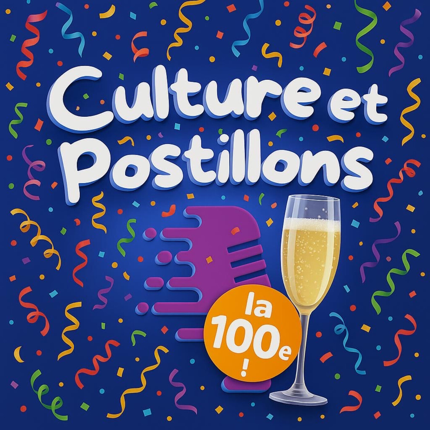 #100 - On n'est pas des veaux, ohé ohé !