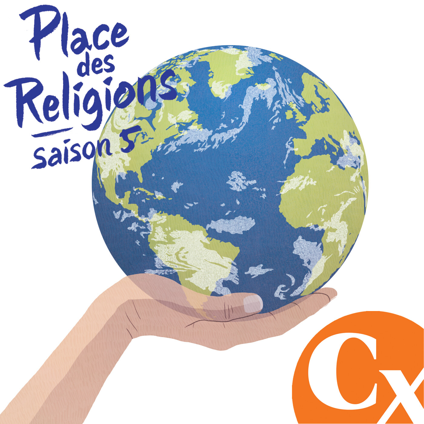 Place des religions