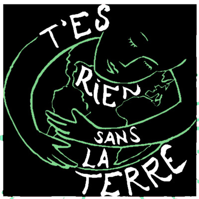 L'heure des asso épisode 27 L'association T'es rien sans la Terre cover
