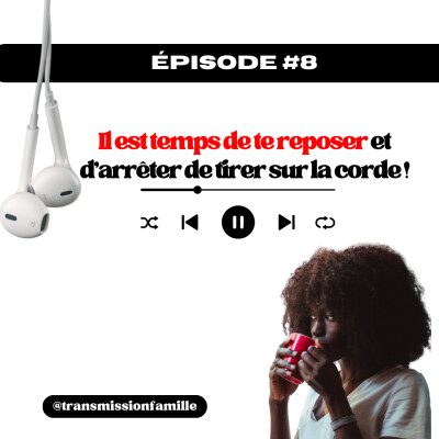 Le repos : une nécessité spirituelle, pas une option cover