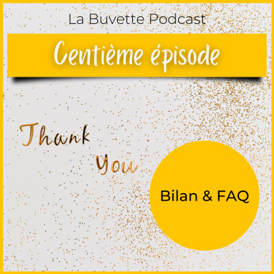 Centième épisode ! FAQ & Bilan cover