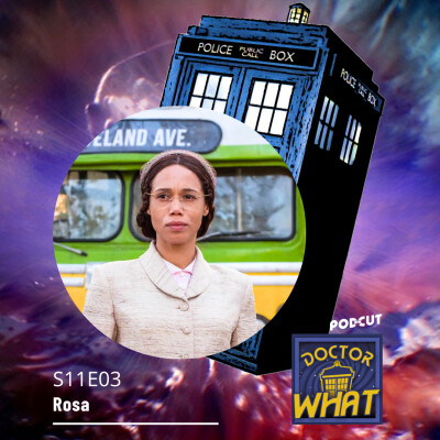 DW 150 - Rosa (S11E03) cover