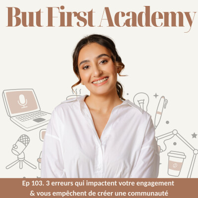 103. 3 erreurs qui impactent votre engagement Instagram cover