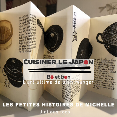 LES PETITES HISTOIRES DE MICHELLE - J'ai des TOCS cover