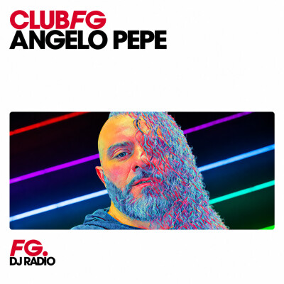 MIX : ANGELO PEPE cover