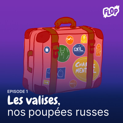 Pourquoi certains bagages sont-ils plus chargés que d'autres ? | Les valises, nos poupées russes (1/3) cover