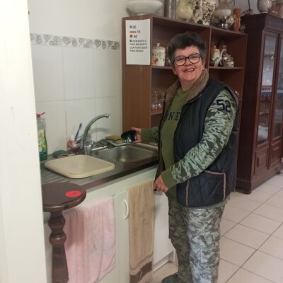 Marie-Claire - De l’ombre à la lumière cover