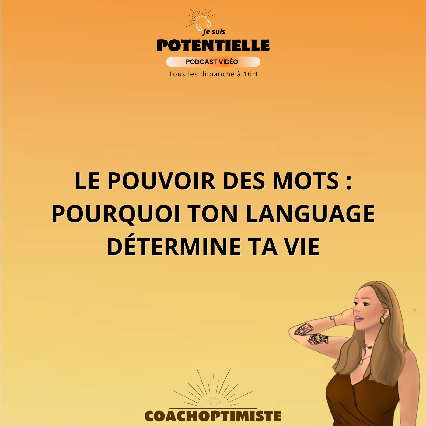 Je suis POTENTIELLE