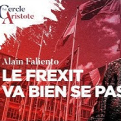 Frexit, tout va bien se passer - A. Falento - # politique cover