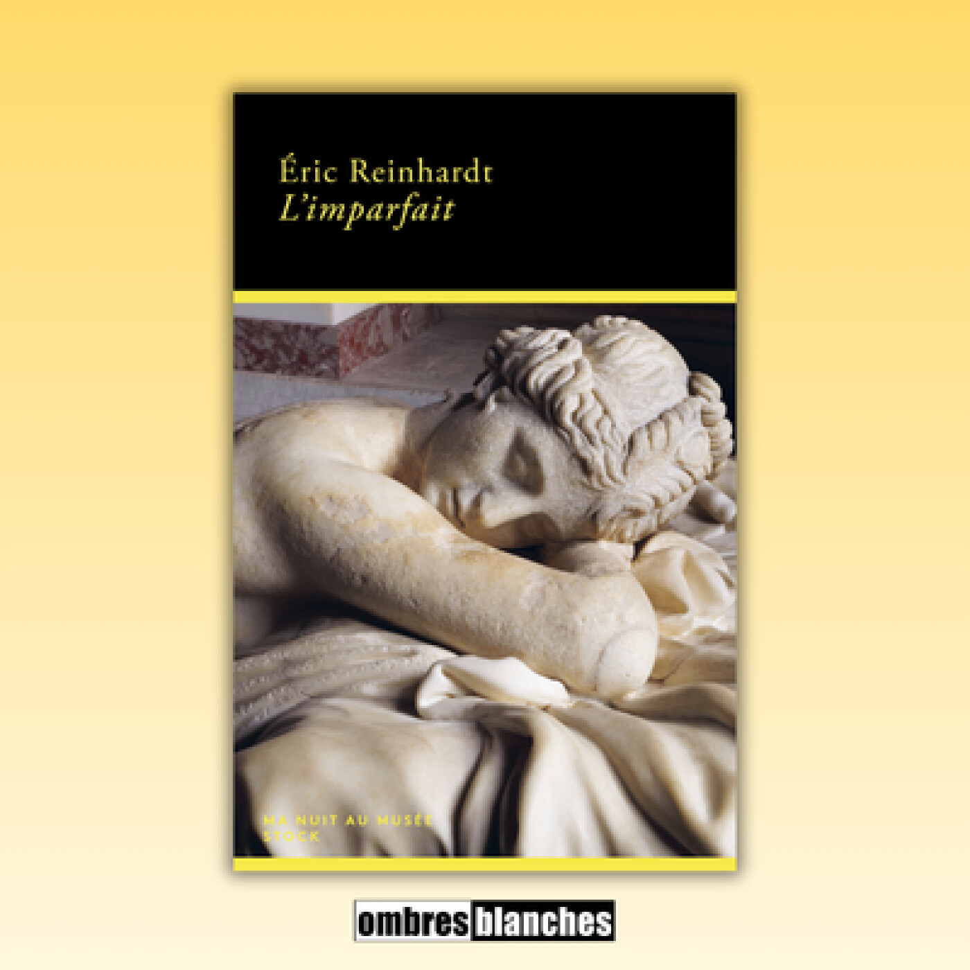 Éric Reinhardt → L'imparfait