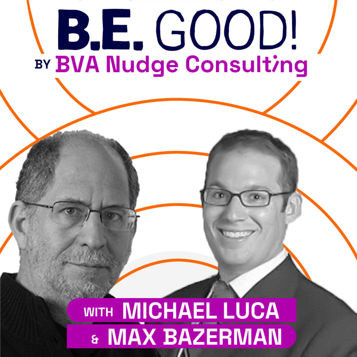 BE GOOD!
