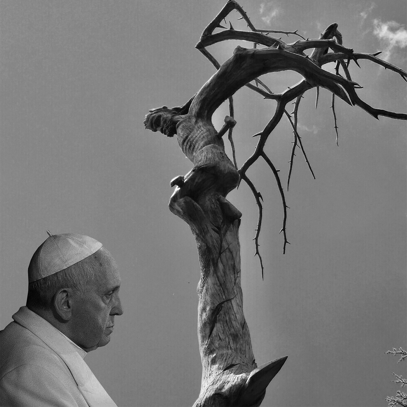Chemin de croix avec les prisonniers avec le pape François episode artwork