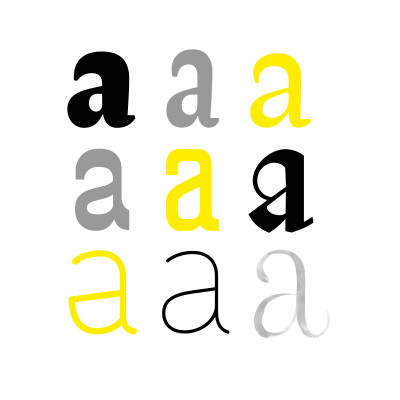 Lettres de Toulouse. Expérimentations pédagogiques dans le dessin de lettres cover