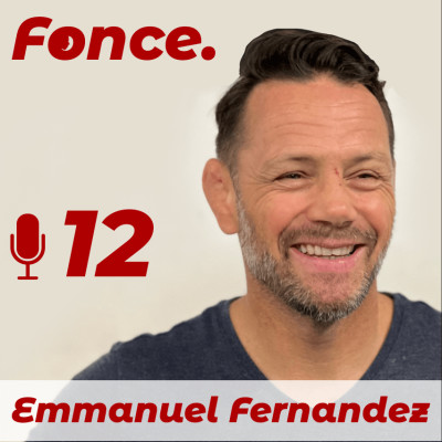 #12 - Emmanuel "PYTHAGORE" Fernandez - La passion de la transmission cover