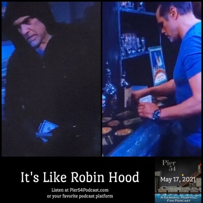 Episode 231: It's Like Robin Hood 5/17/21 cover