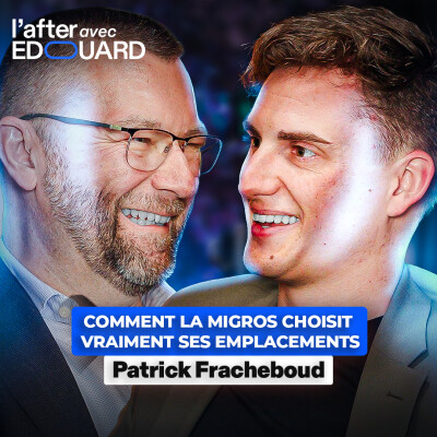 Comment la Migros choisit vraiment ses emplacements - Patrick Fracheboud⎪Migros cover