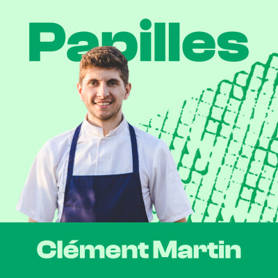 #224 - Clément Martin - Créer des glaces qui racontent la Provence cover