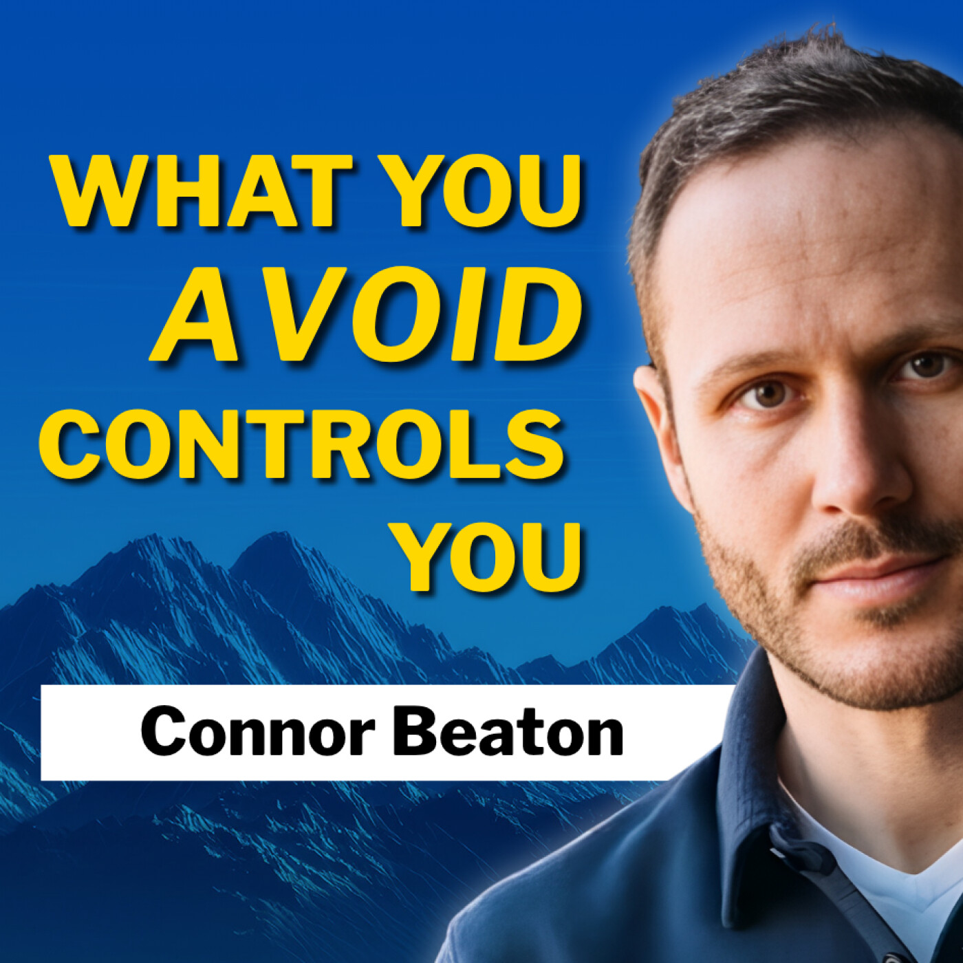 The Shadow Holds Your Power, Not Your Pain with Connor Beaton The Shadow Holds Your Power, Not Your Pain with Connor Beaton