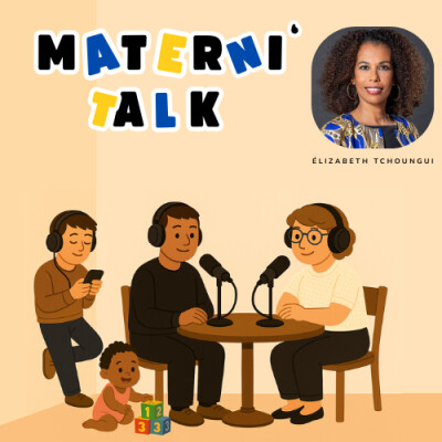 Concilier ambition, parentalité et engagement _Élizabeth Tchoungui cover