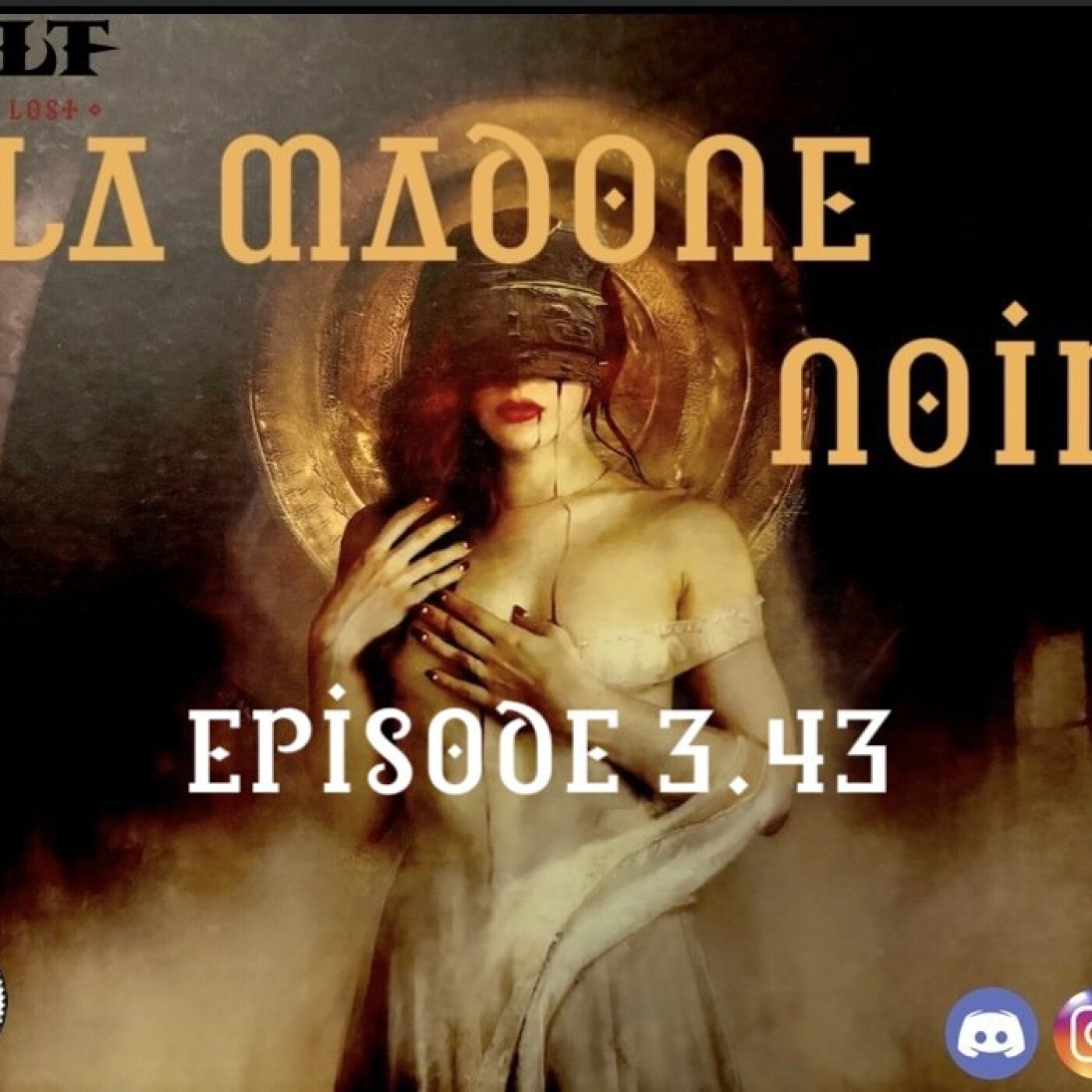 Kult - La Madone Noire - Episode 3.43 episode artwork