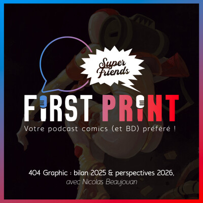 404 Graphic : bilan 2025 & perspectives 2026, avec Nicolas Beaujouan cover