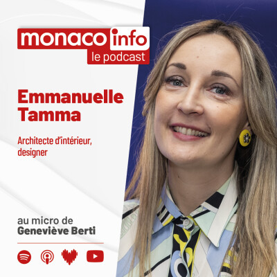 Emmanuelle Tamma cover