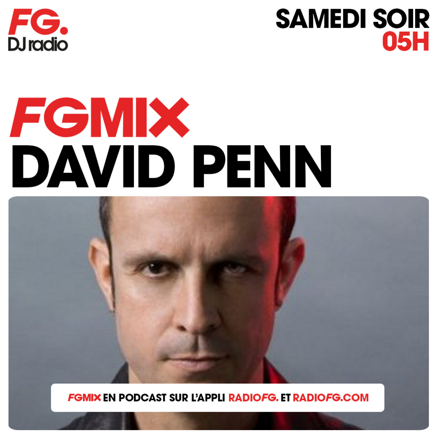 FG MIX : DAVID PENN