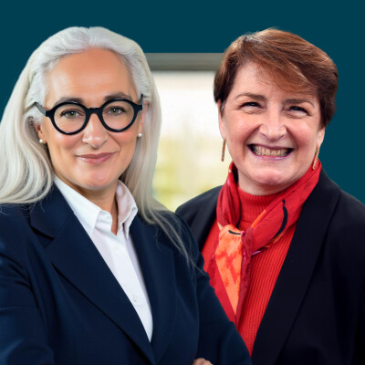 Intra-muros avec Sabine Brunel (AXA France) - Piloter l’immobilier comme un système d’information humain cover