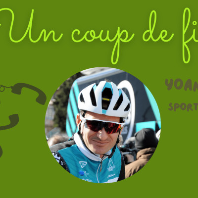 Yoann Bagot - Sports'N Connect cover