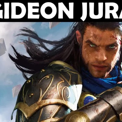 [FAIT OU FICTION #26] L'histoire de Gideon, Zendikar et les Sentinelles - Magic: The Gathering cover