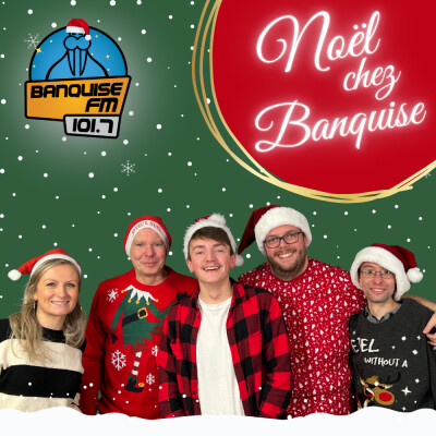 Le Noel de Banquise - Partie 1 cover