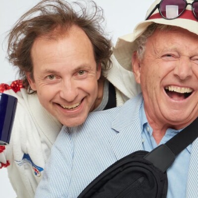 Philippe Candeloro et Nelson Montfort sont nos invités cette semaine ! cover