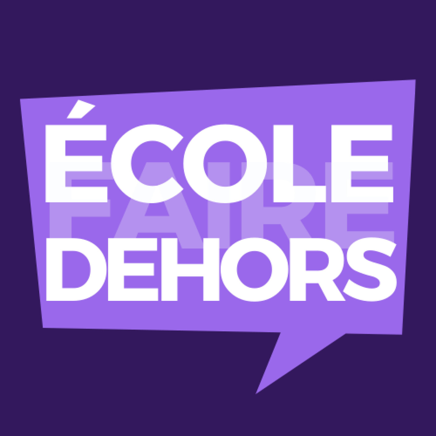 ÊtreProf - le Podcast