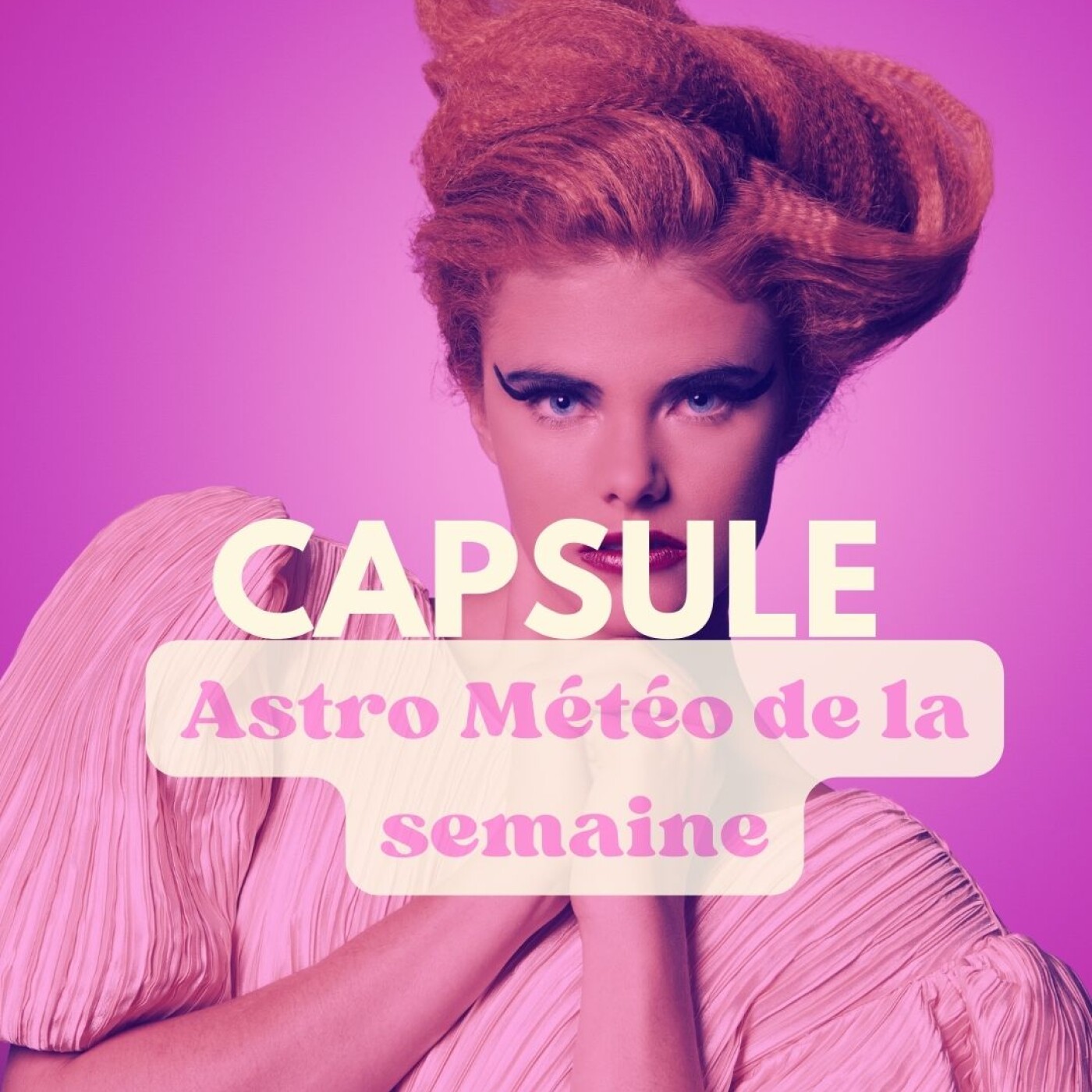 COSMIC QUEEN - Le Podcast astro des Badass