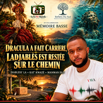 Dracula a fait carrière, Ladjablès est restée sur le chemin cover