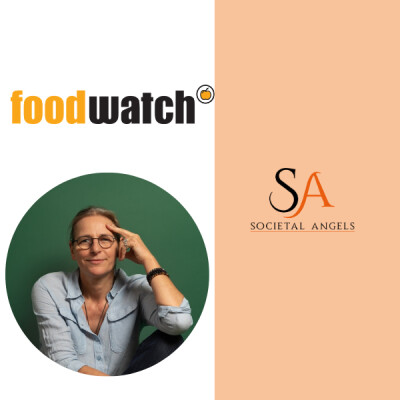 #20 - FOOD WATCH avec Karine JACQUEMART, directrice générale cover
