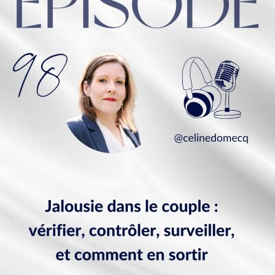 Jalousie dans le couple : vérifier, contrôler, surveiller, et comment en sortir cover