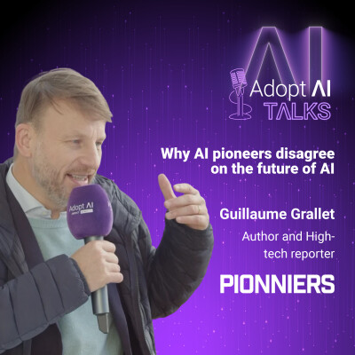 Why AI pioneers disagree on the future of AI cover
