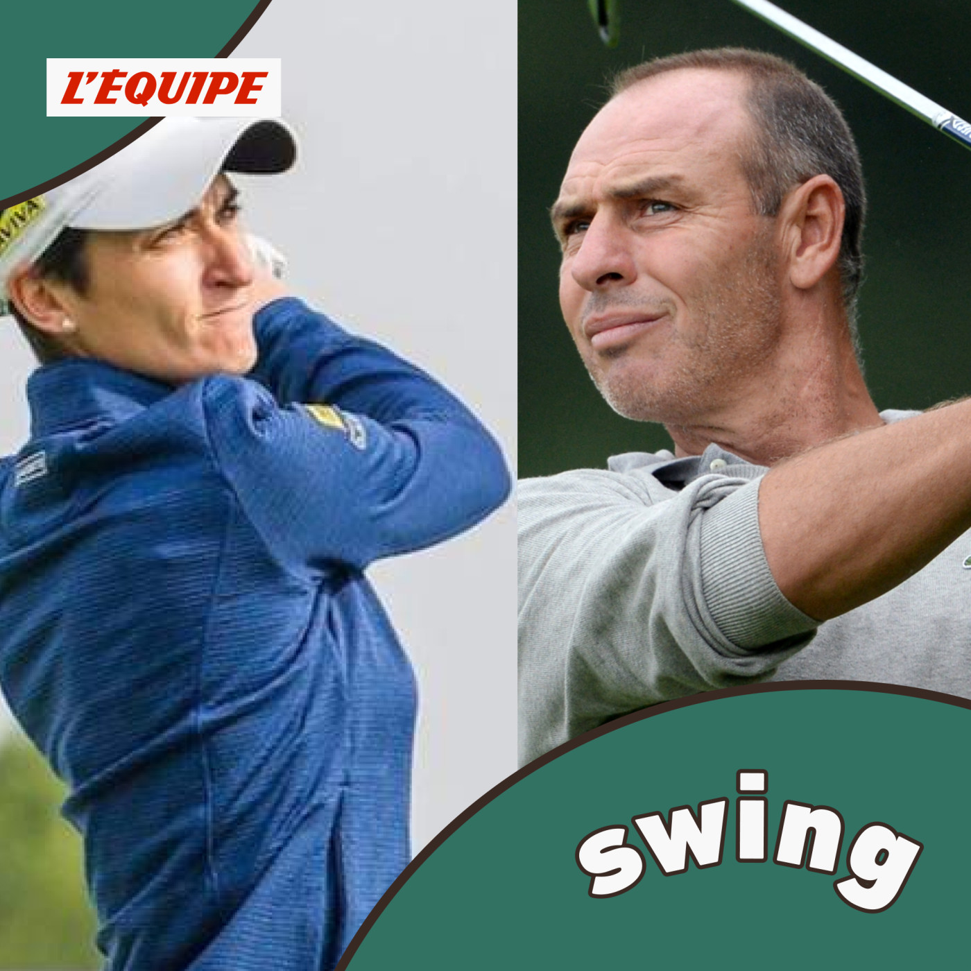 Caudal, Boghossian : le golf dans la peau