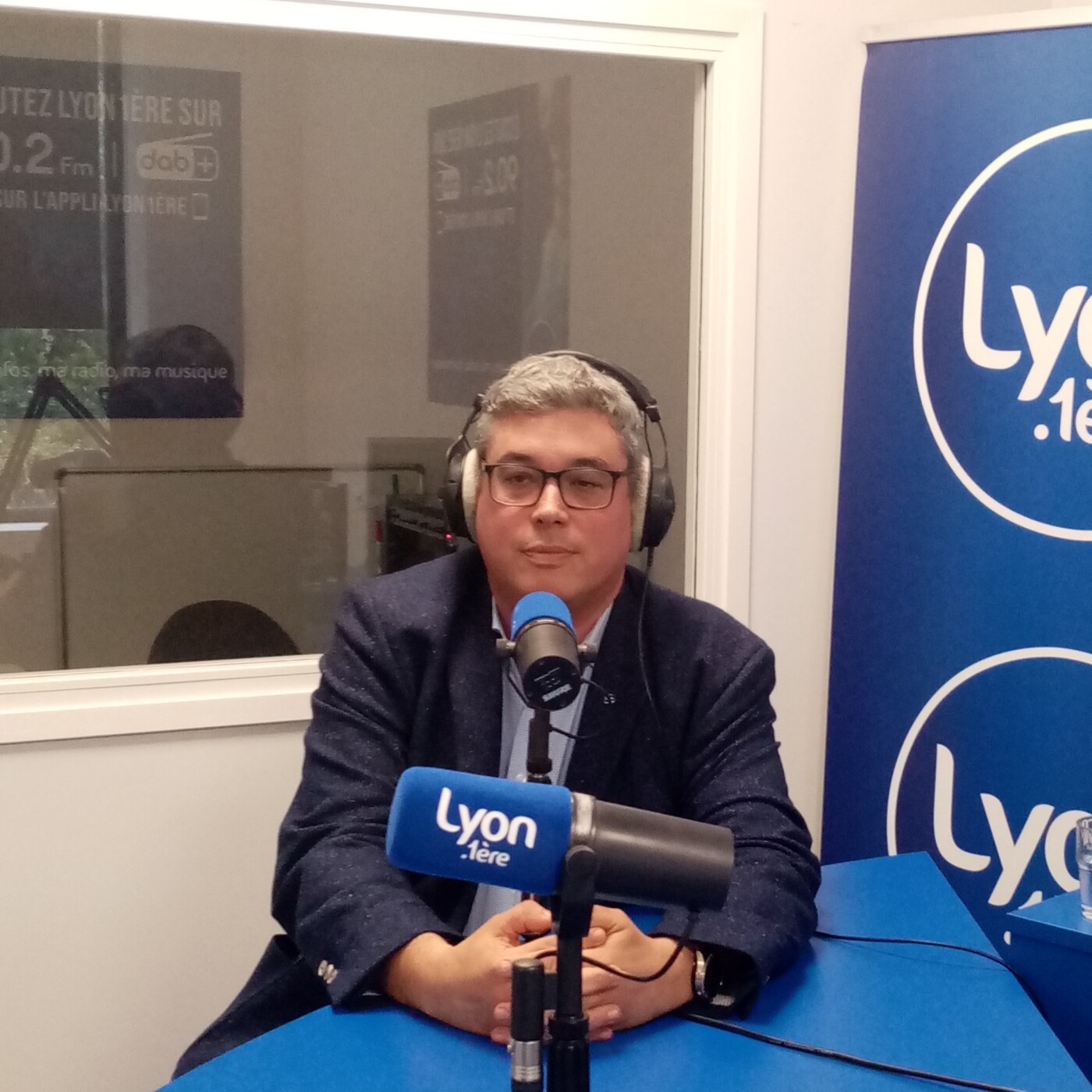 LYON POLITIQUE | L\'INVITE POLITIQUE DU SAMEDI