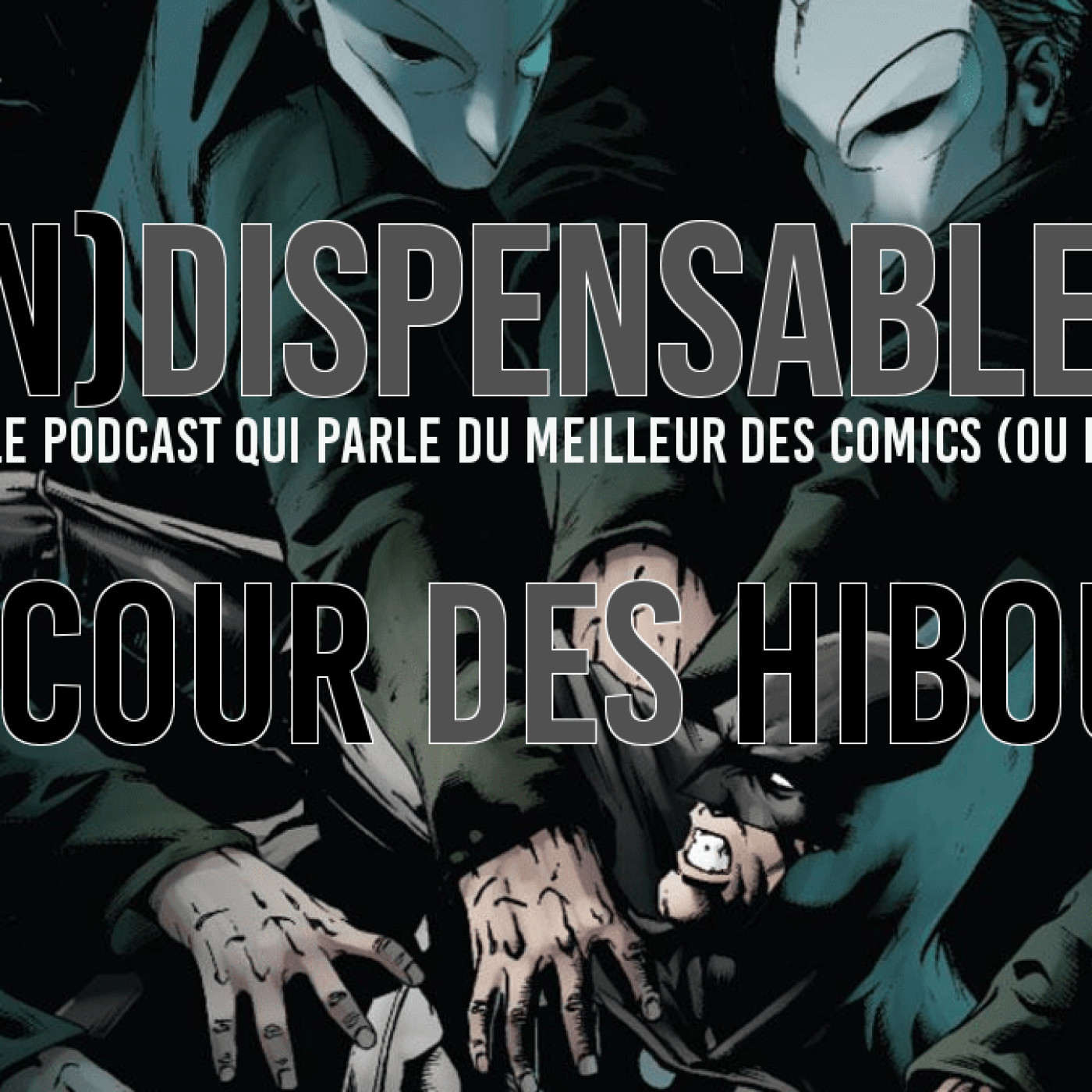 Indispensables - Batman : La Cour des Hiboux