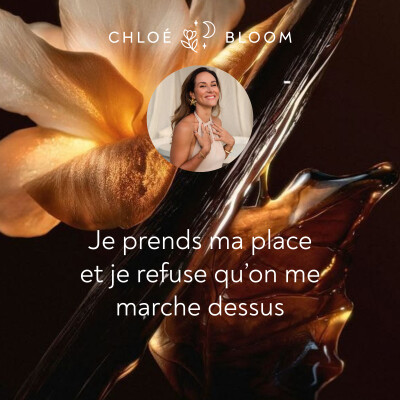 Je prends ma place et je refuse qu’on me marche dessus cover