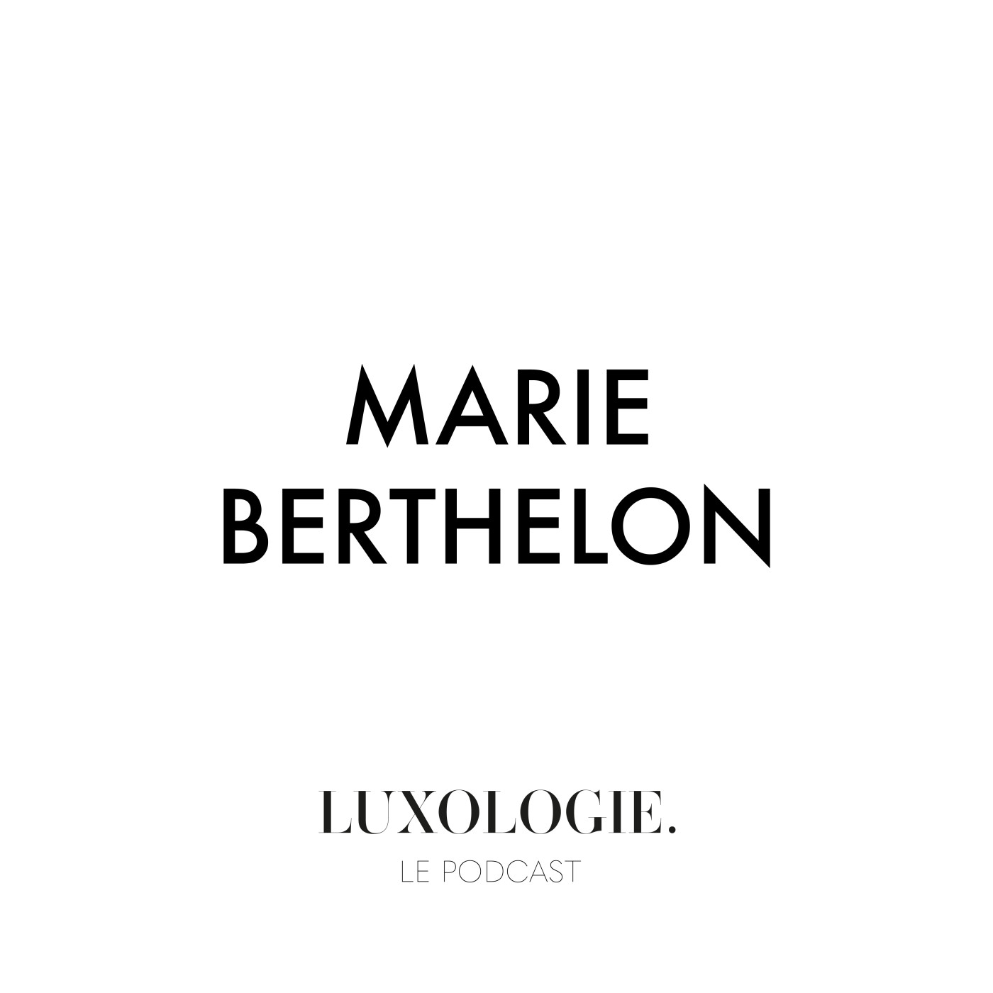 Luxologie
